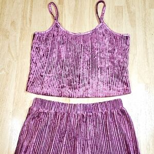 New✨️Lilac Lounge Set